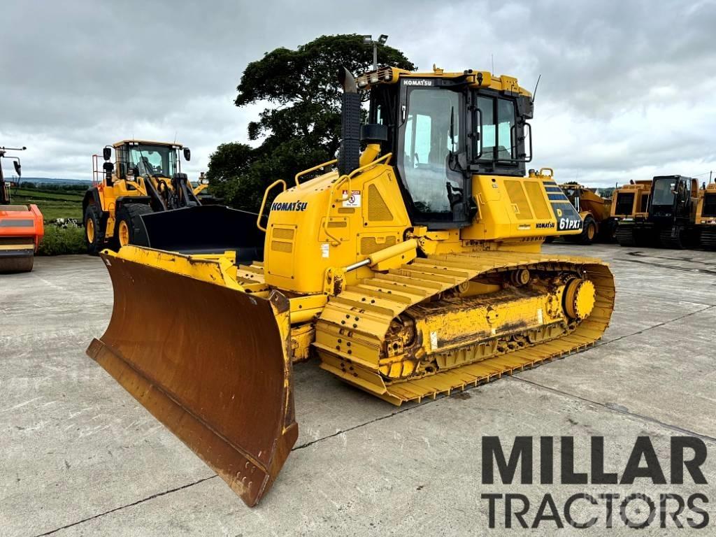 Komatsu D 61 PXi-24 Buldozer sobre oruga