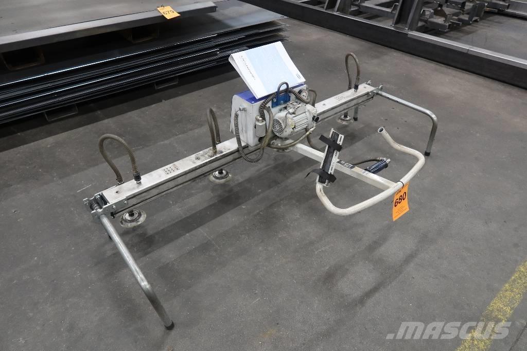  Schmalz VacuMaster Otras plataformas elevadoras