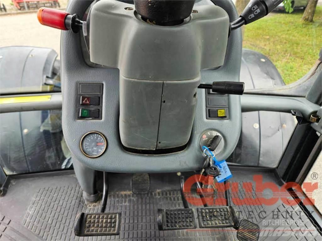 Valtra T 140 Tractores