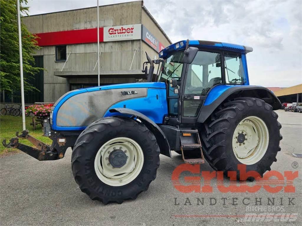 Valtra T 140 Tractores