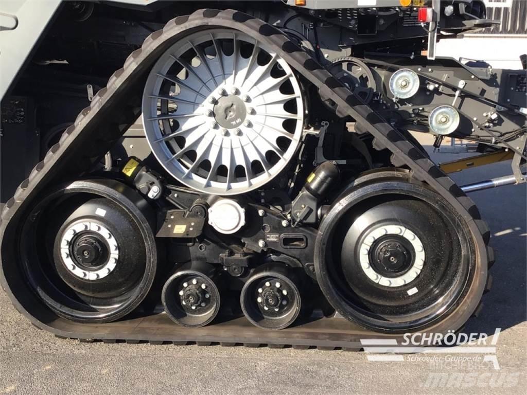 Fendt IDEAL 10 T Cosechadoras combinadas