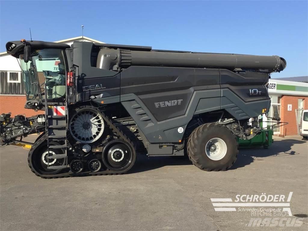 Fendt IDEAL 10 T Cosechadoras combinadas
