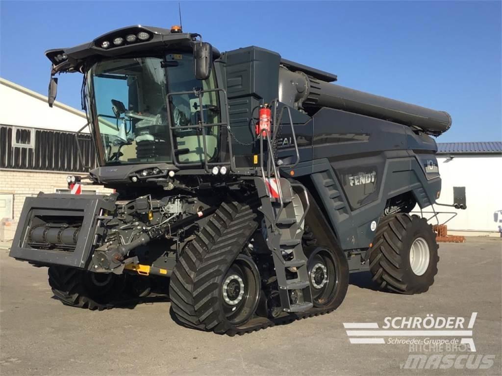 Fendt IDEAL 10 T Cosechadoras combinadas