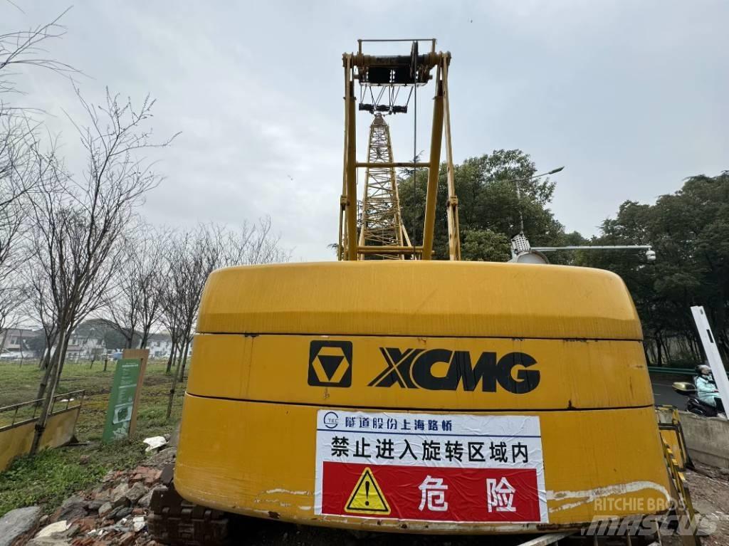 XCMG QUY 50 Grúas de oruga