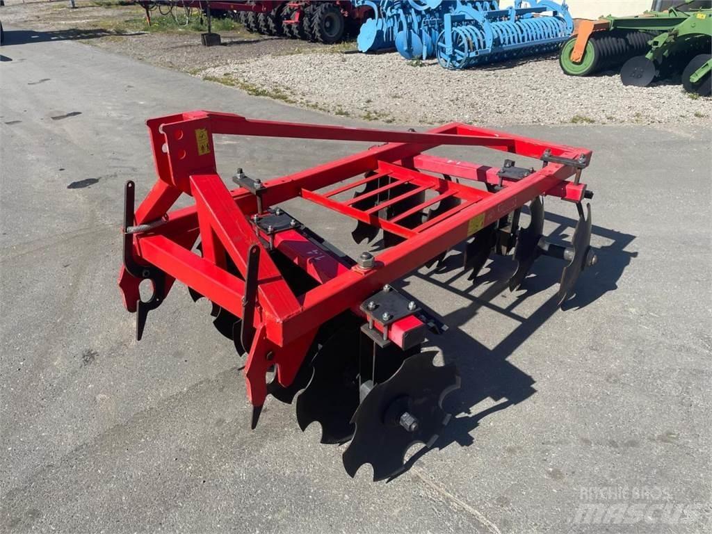 Akpil V 214 Neu Gradas de discos