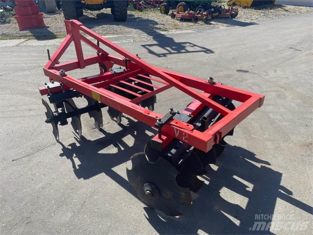 Akpil V 214 Neu Gradas de discos