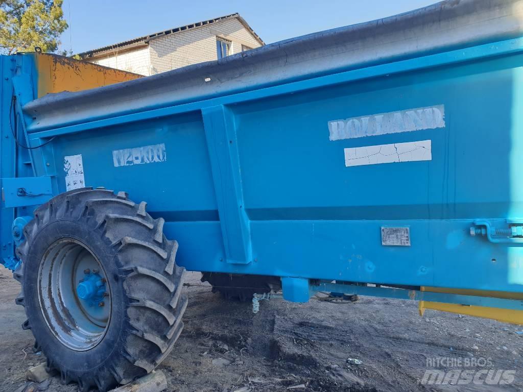 Rolland V2-100 Agricultura - Otros