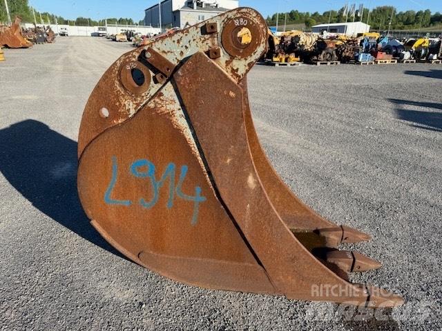 Liebherr R914 600 MM Retroexcavadoras