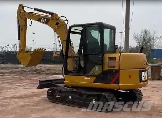 CAT 306D Excavadoras de cadenas