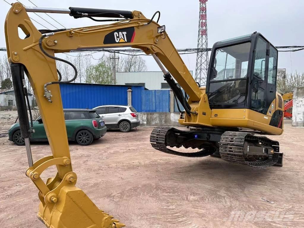 CAT 306D Excavadoras de cadenas