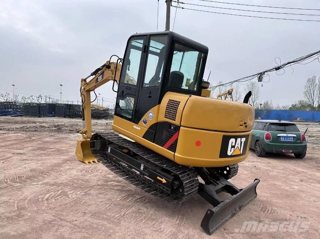 CAT 306D Excavadoras de cadenas