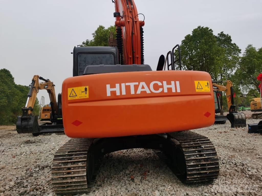 Hitachi ZX 120 Excavadoras de cadenas