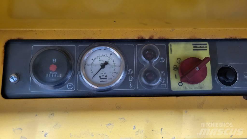 Atlas Copco XAS 97 Compresores