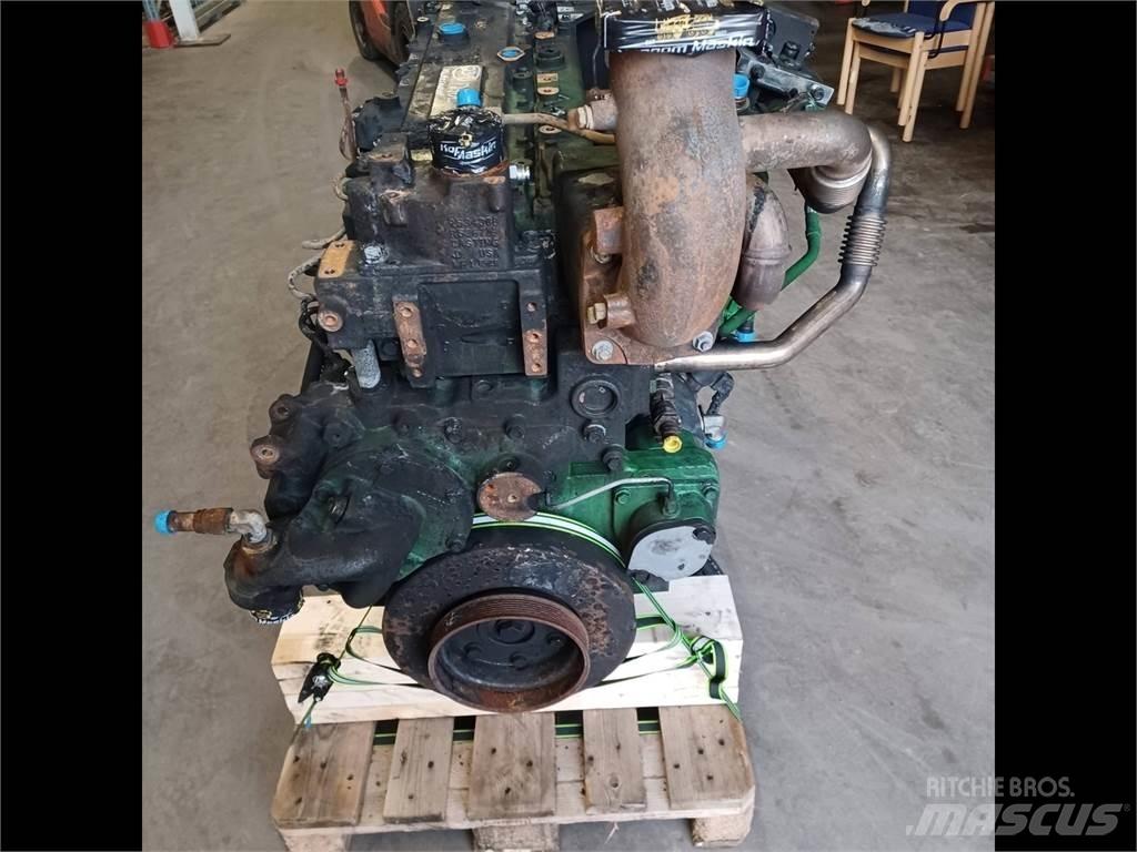 John Deere 6090 Motores