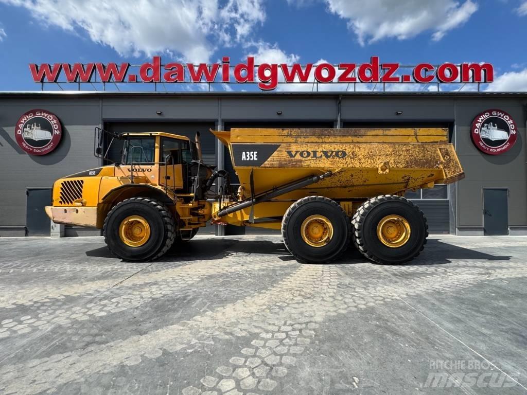 Volvo A 35 E Dúmpers articulados