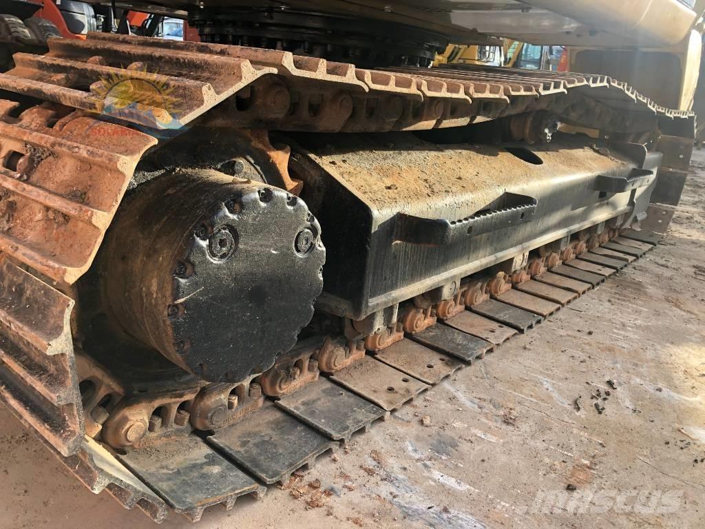 CAT 312 D Excavadoras de cadenas