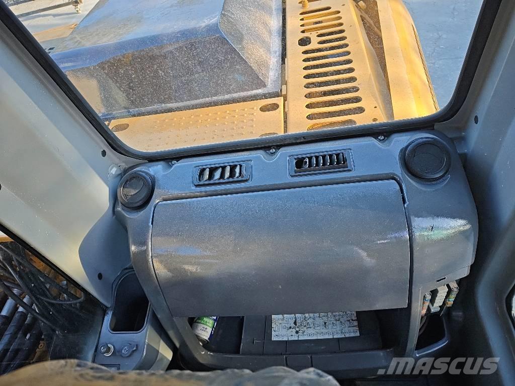 CAT 312 D Excavadoras de cadenas