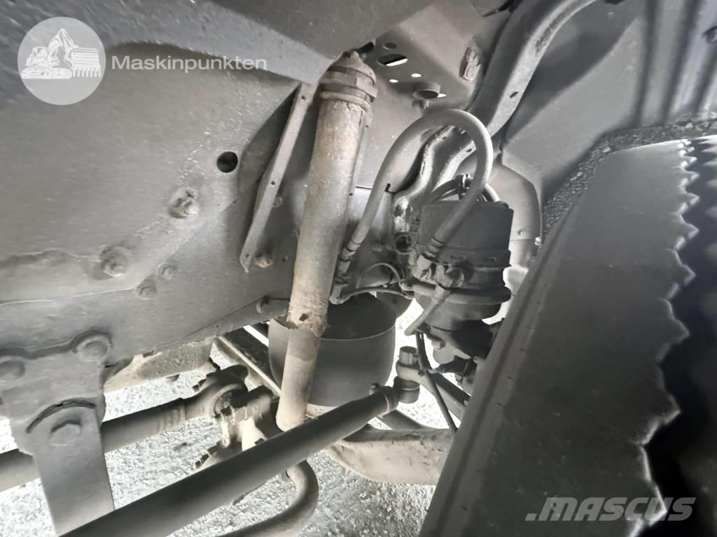 Scania R 480 LB Camiones caja cerrada