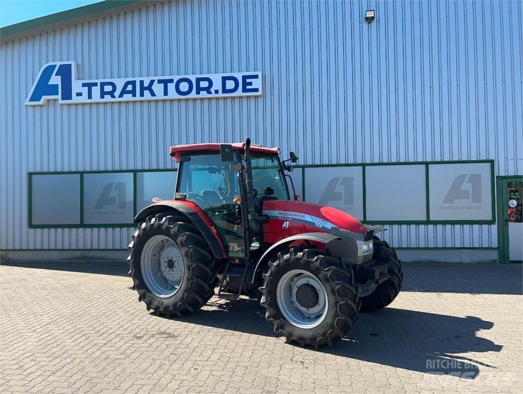 McCormick T 90 Tractores