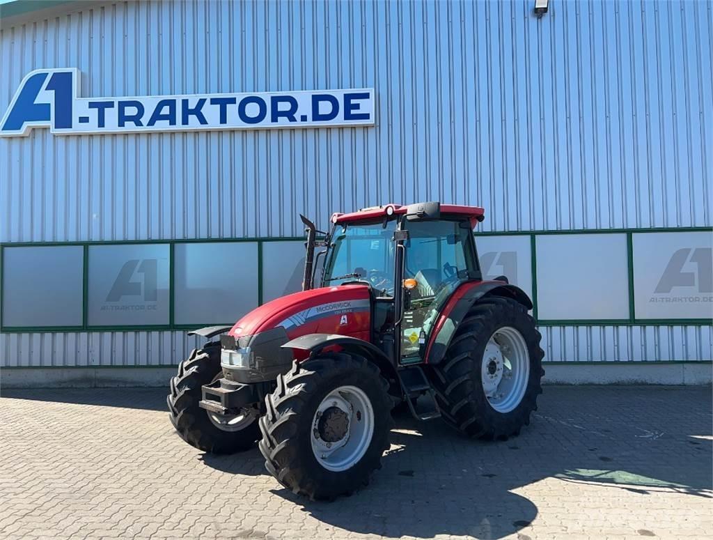 McCormick T 90 Tractores