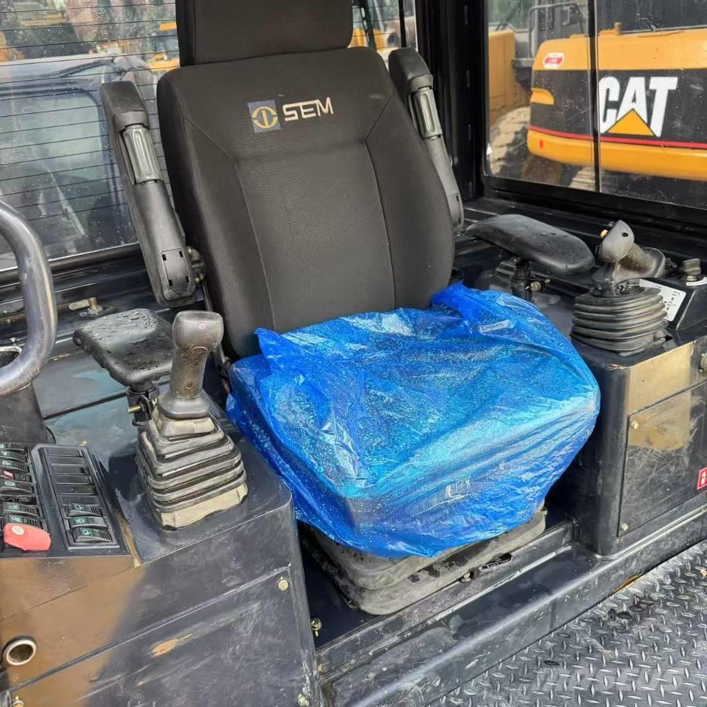 SEM SEM 636 D Buldozer sobre oruga