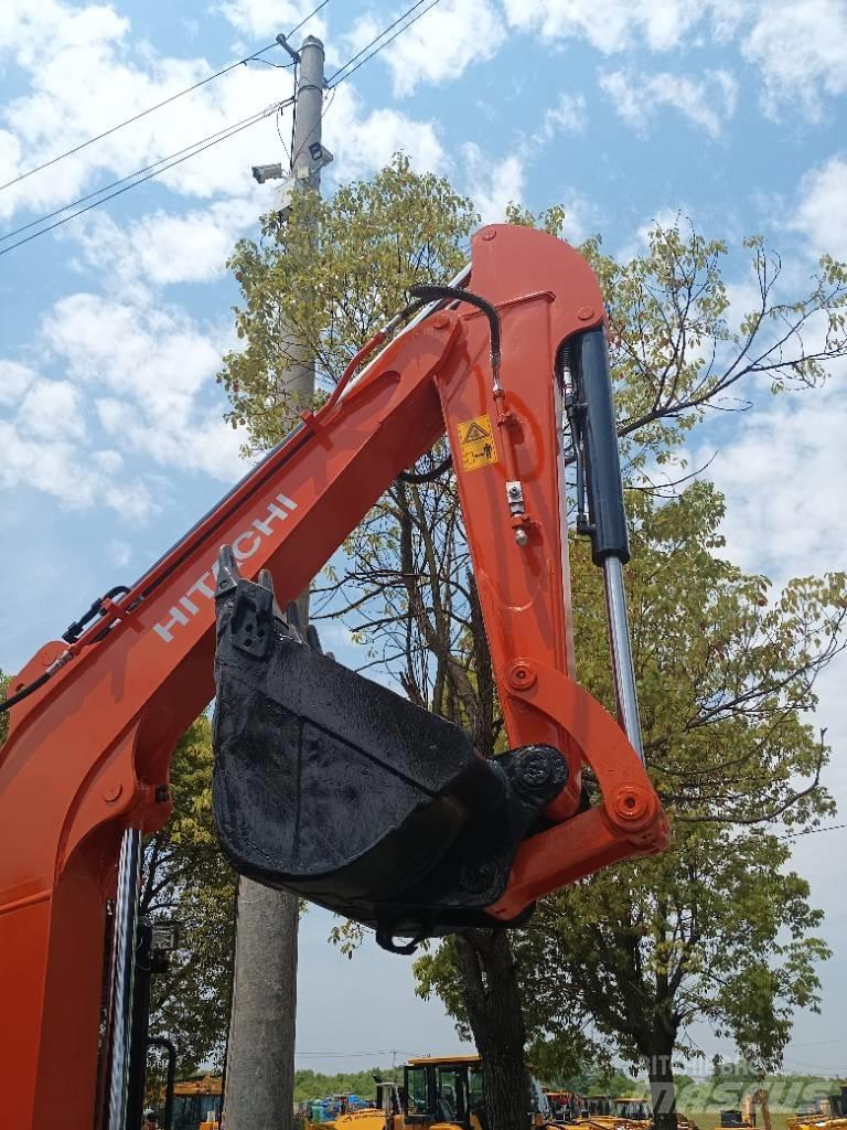Hitachi 55 Mini excavadoras < 7t