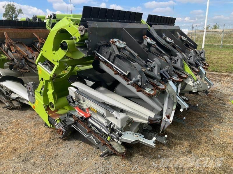 CLAAS CORIO 875 FC Cabezales de cosechadoras combinadas