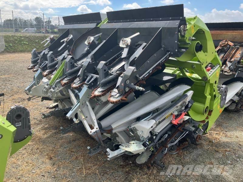 CLAAS CORIO 875 FC Cabezales de cosechadoras combinadas