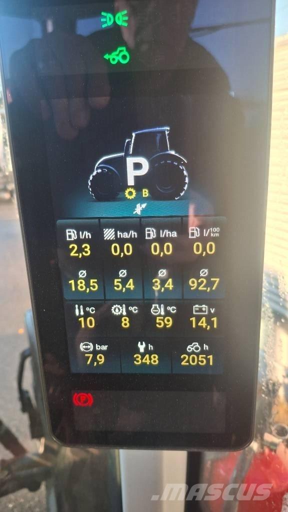 Valtra Q 305 Tractores