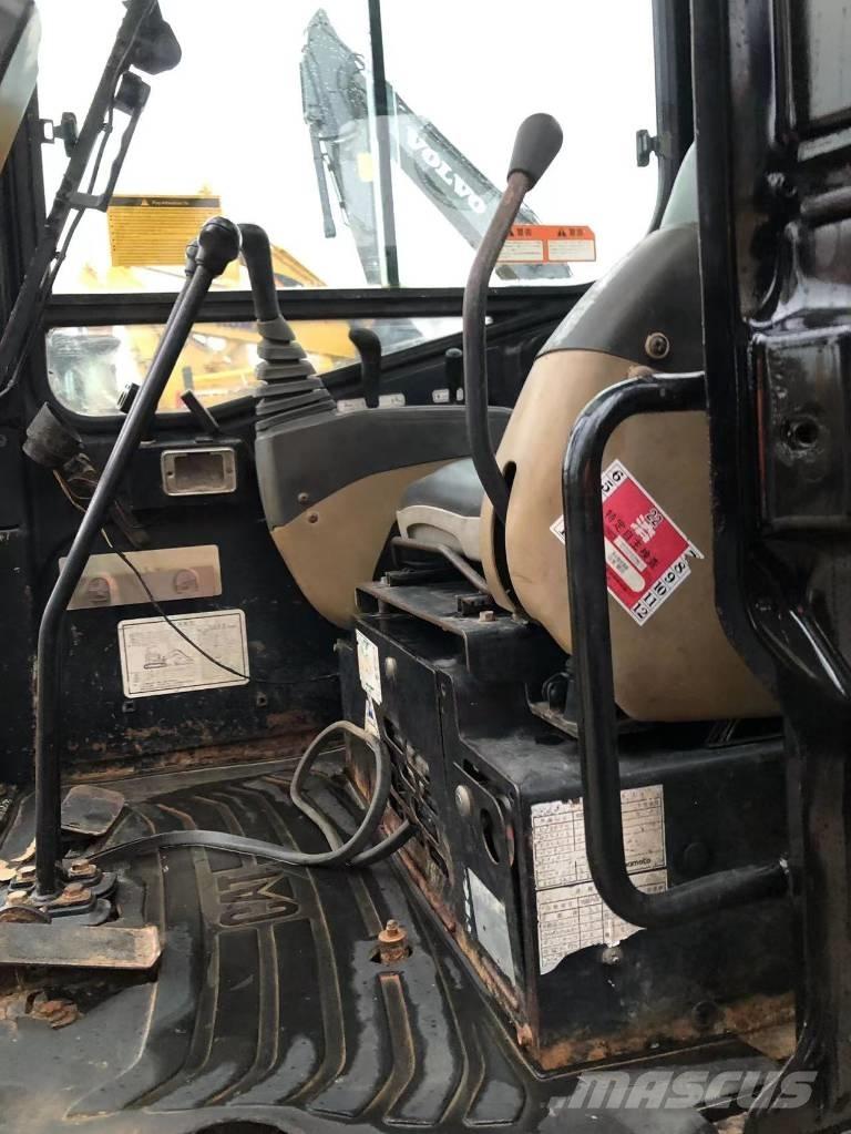 CAT 304 C Mini excavadoras < 7t