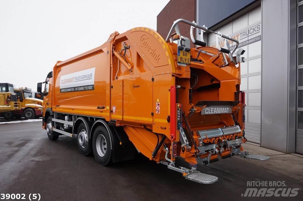 Volvo FM 330 Camiones de basura
