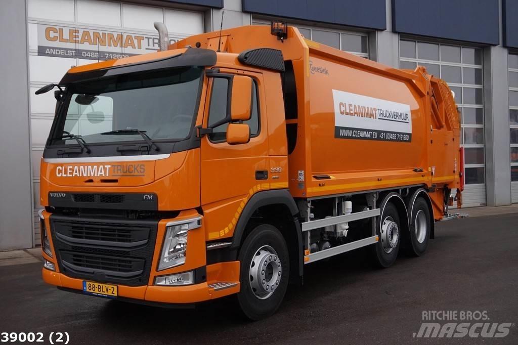 Volvo FM 330 Camiones de basura
