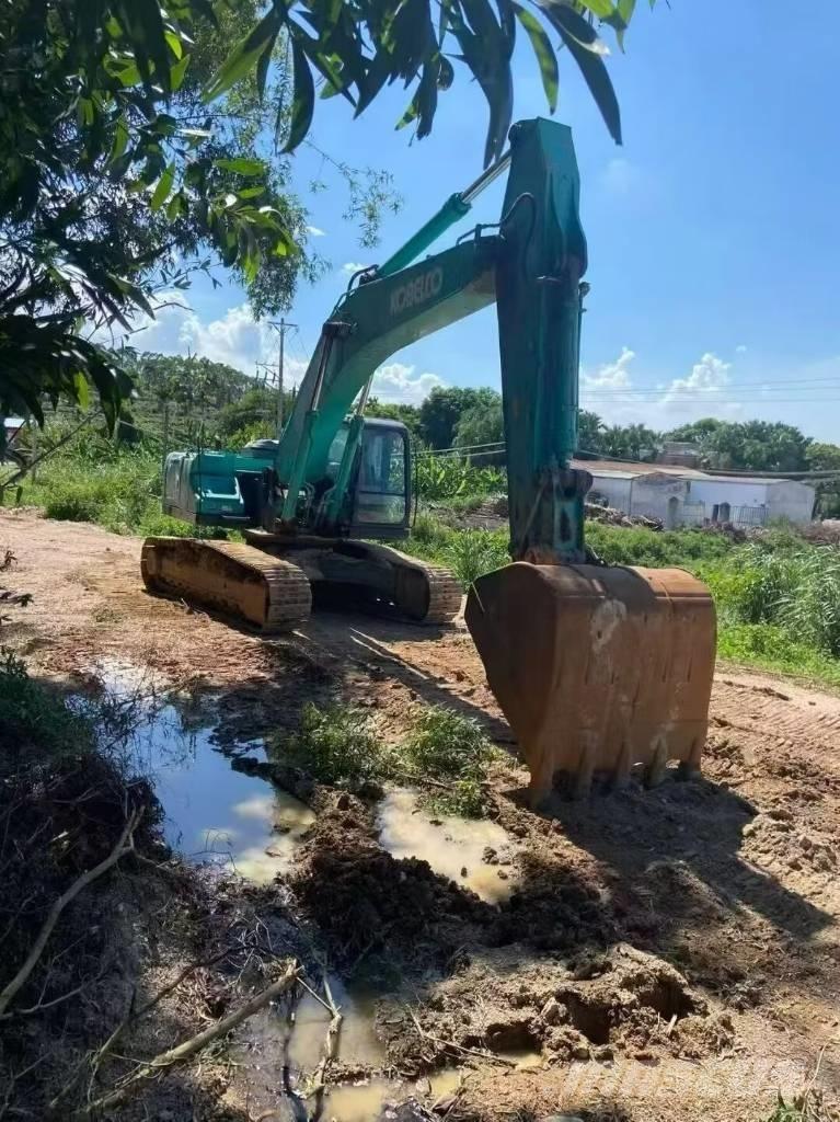 Kobelco SK350-10 Excavadoras de cadenas