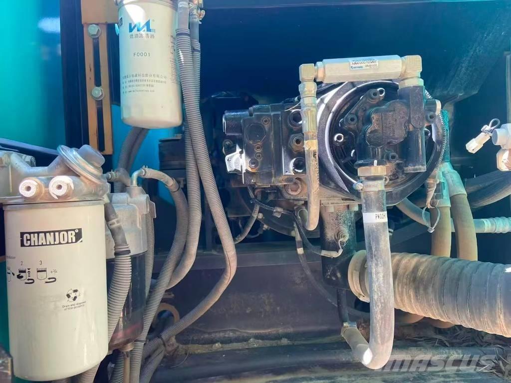 Kobelco SK350-10 Excavadoras de cadenas