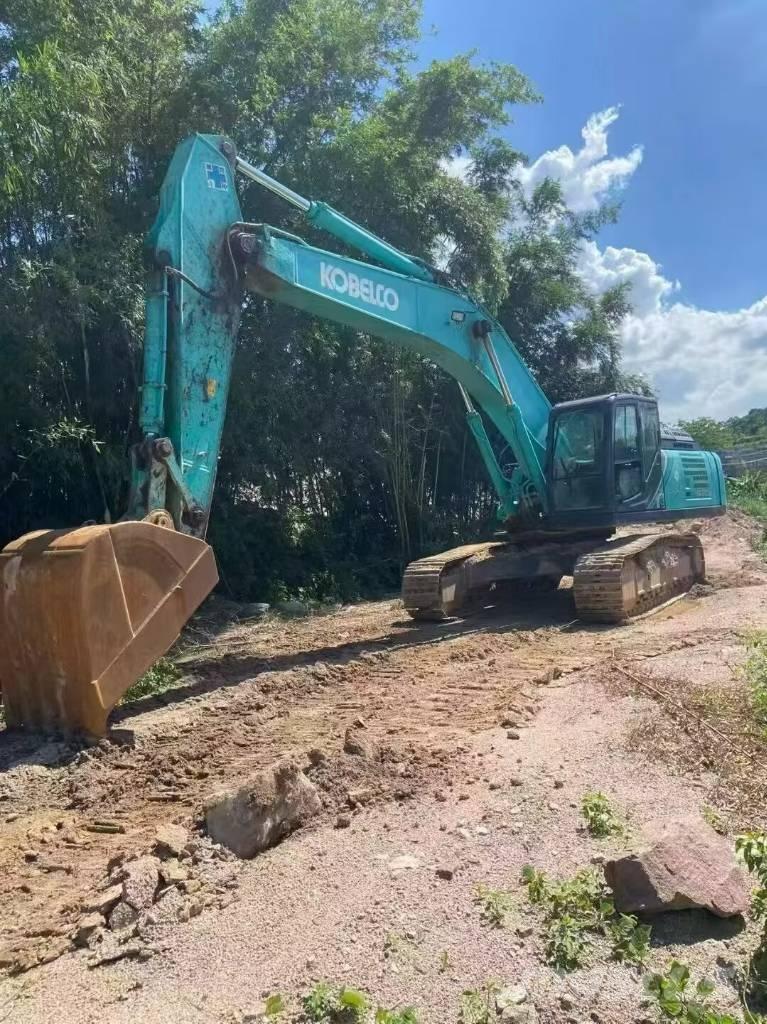 Kobelco SK350-10 Excavadoras de cadenas