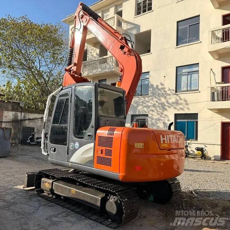 Hitachi ZX 70 Mini excavadoras < 7t