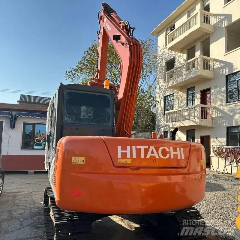 Hitachi ZX 70 Mini excavadoras < 7t