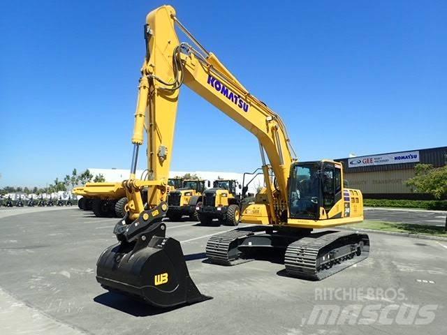 Komatsu PC240LC-11 Excavadoras de cadenas