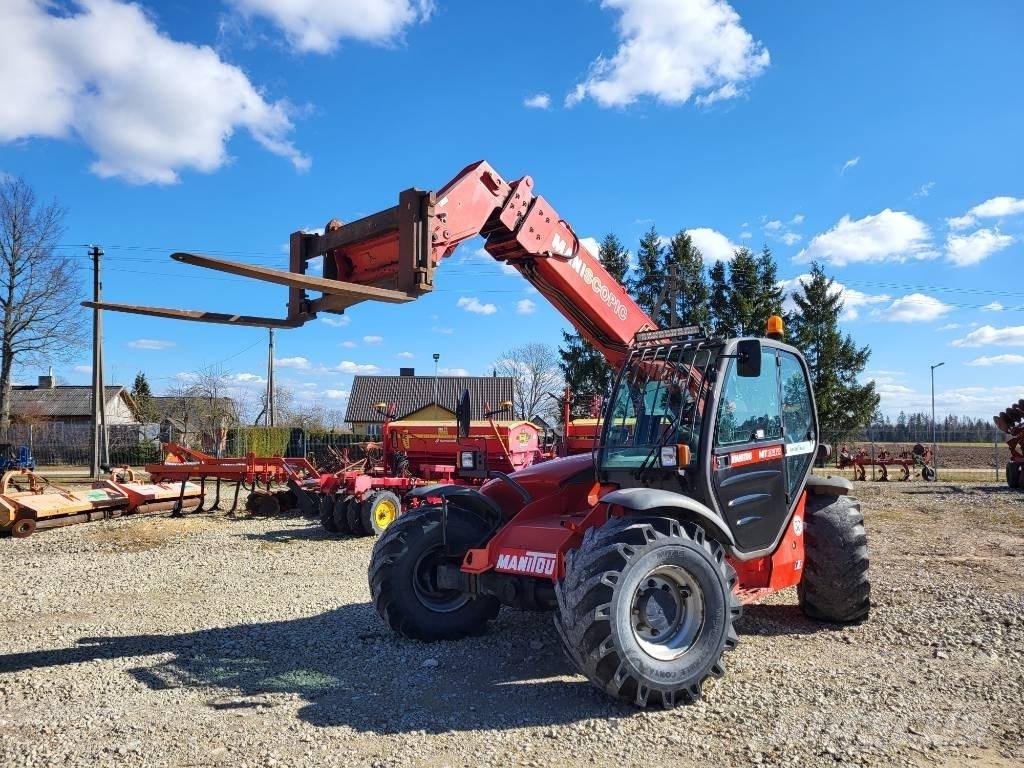 Manitou MT 932 Carretillas telescópicas