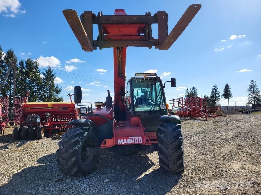 Manitou MT 932 Carretillas telescópicas