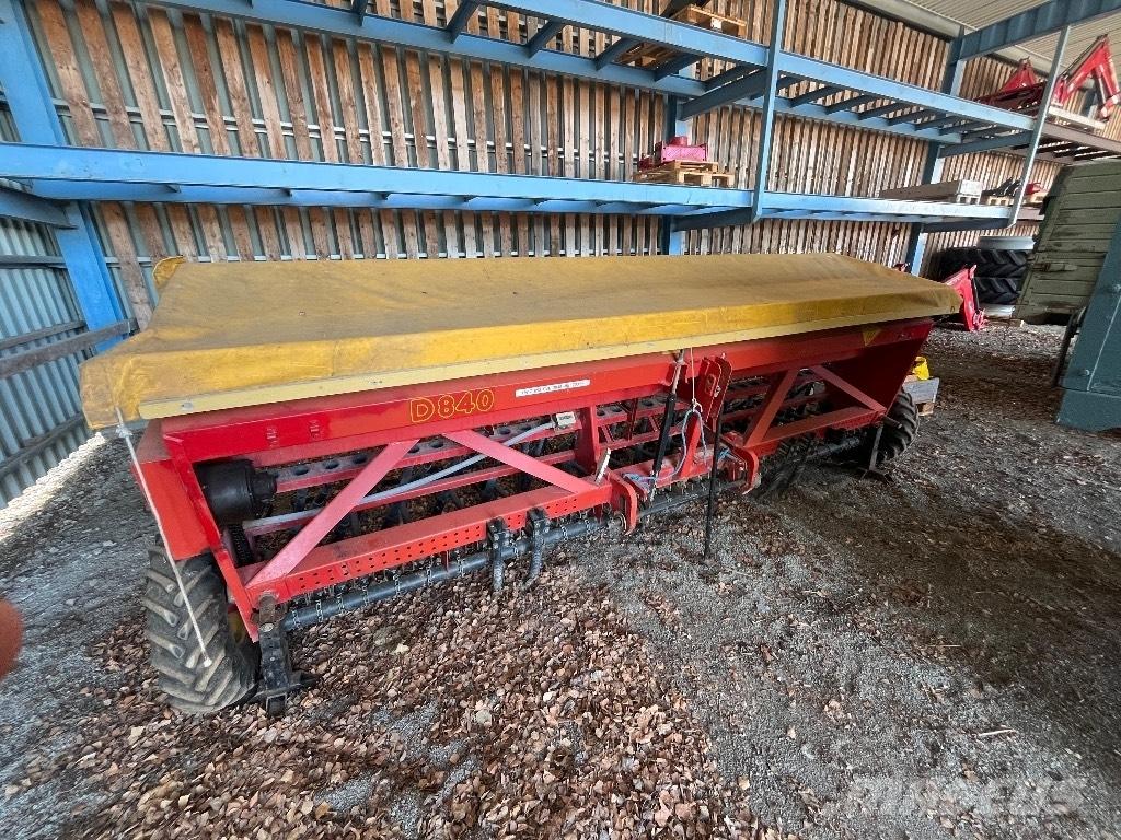 Överum D840 Sembradoras