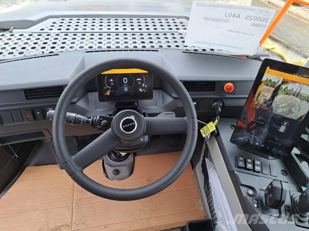 Volvo A 45 Dúmpers articulados