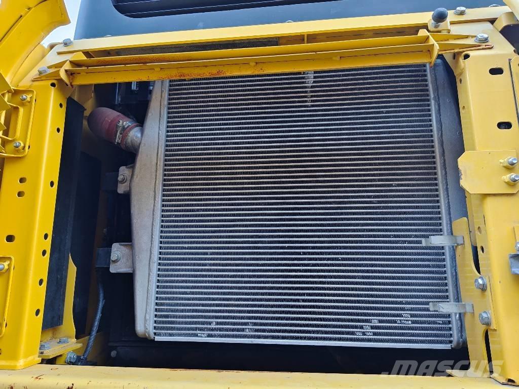 Komatsu PC 400-8 Excavadoras de cadenas