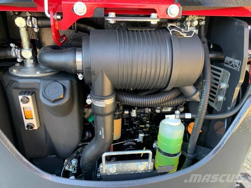 Yanmar SV 22 Mini excavadoras < 7t