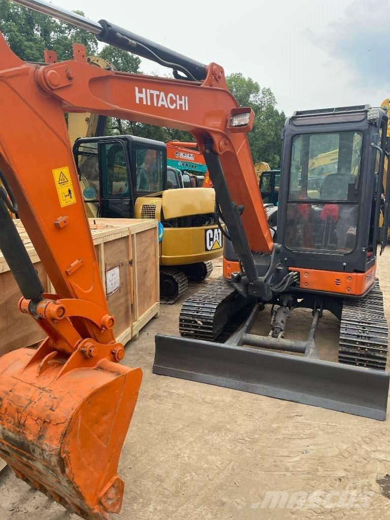 Hitachi ZX 50 U Excavadoras de cadenas
