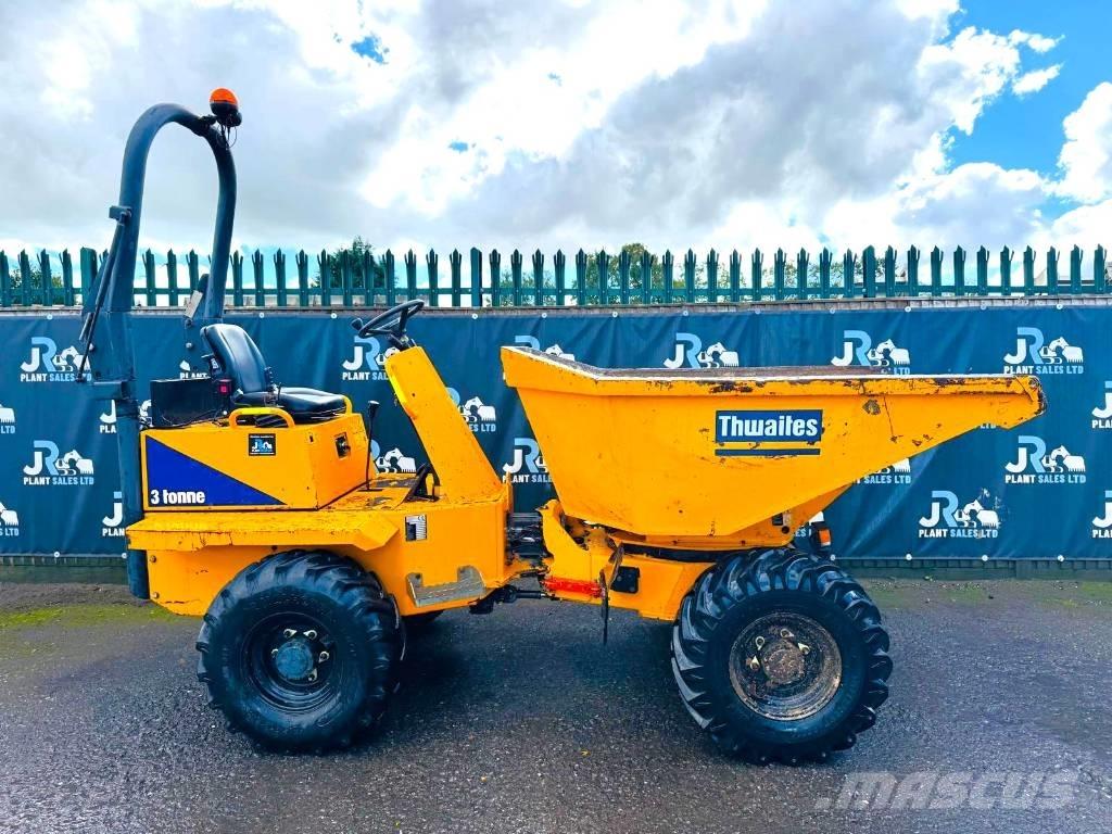 Thwaites MACH 573 Dúmpers de obra