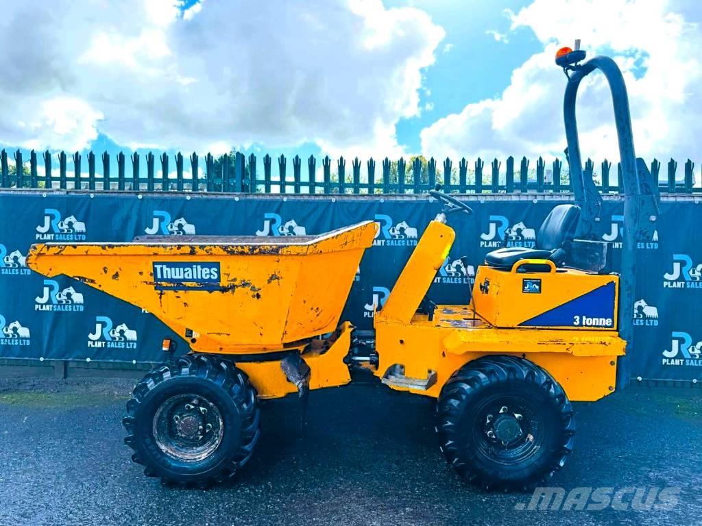 Thwaites MACH 573 Dúmpers de obra