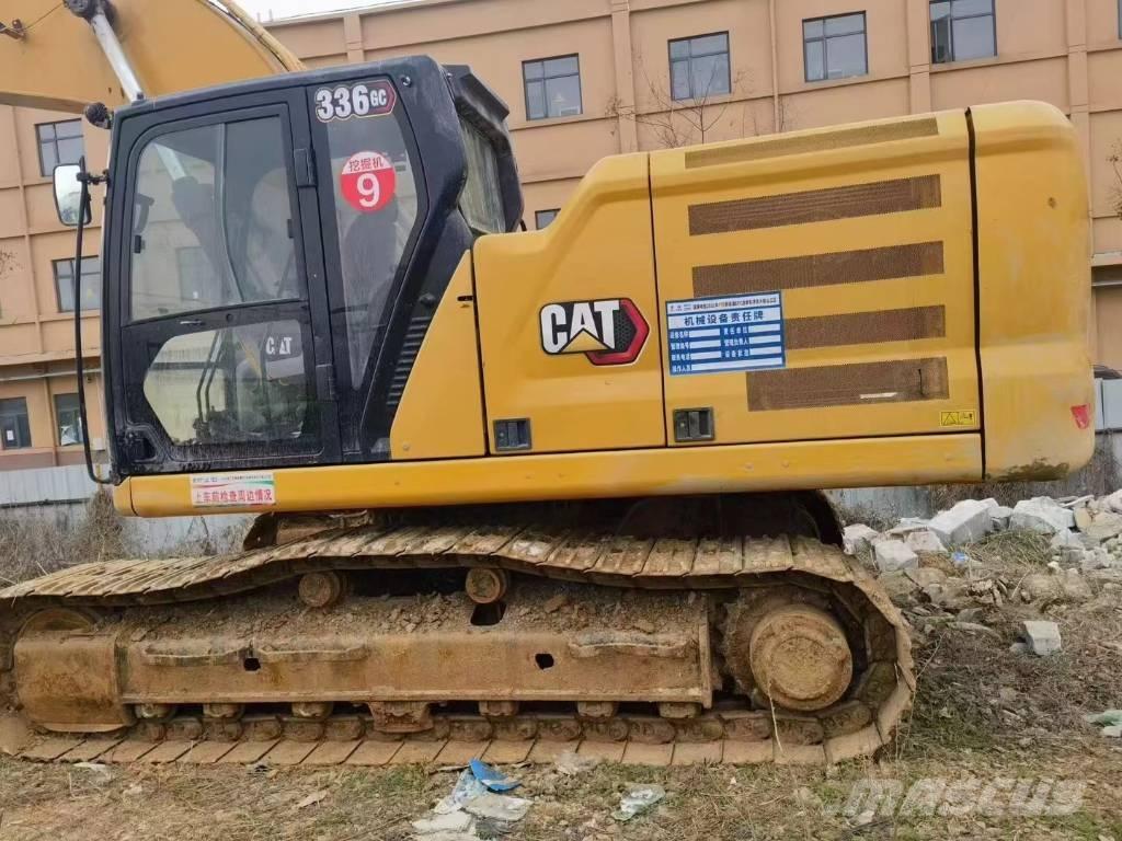 CAT 330GC Excavadoras de cadenas