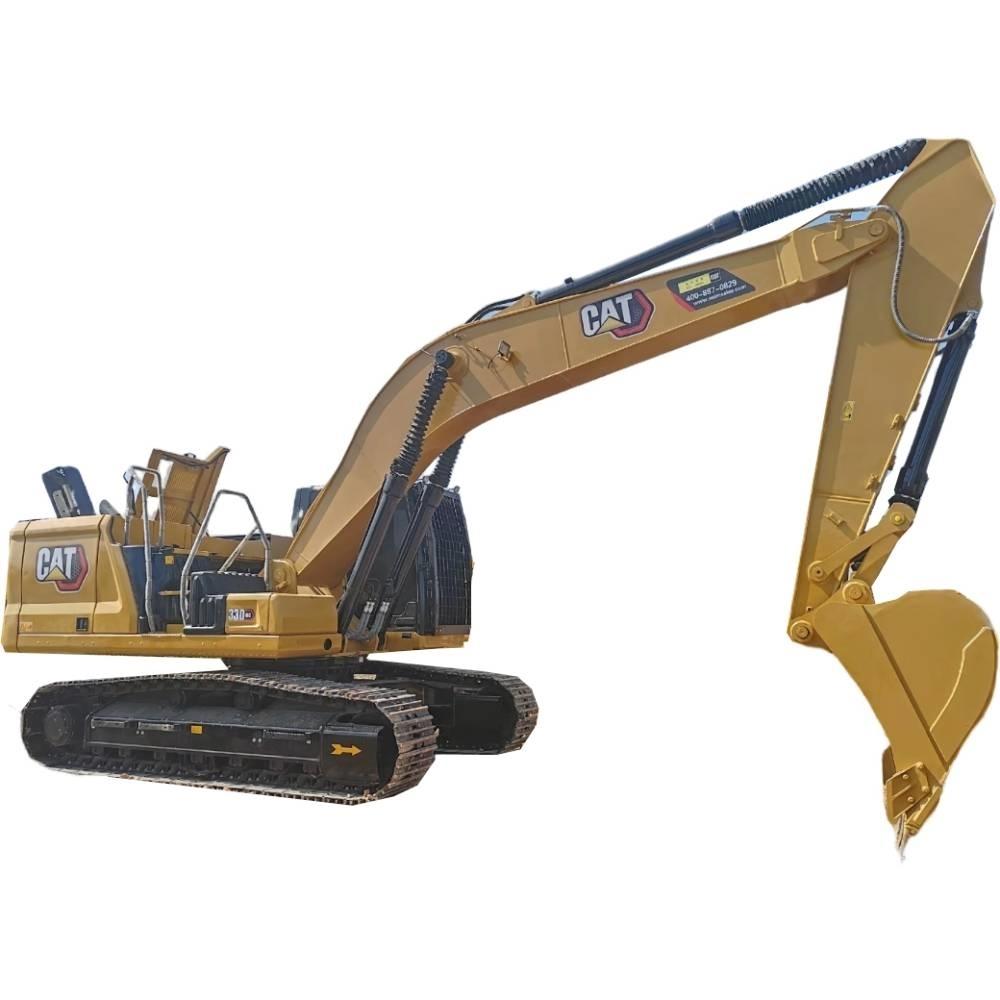 CAT 330GC Excavadoras de cadenas
