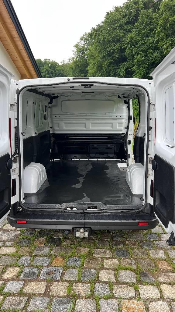 Fiat Talento Furgonetas de caja cerrada